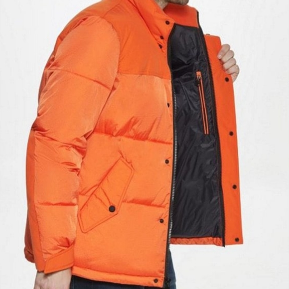 Calvin Klein Rip Stop Jacket - Picture 2 of 4